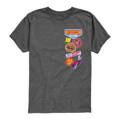 HEATHER CHARCOAL-