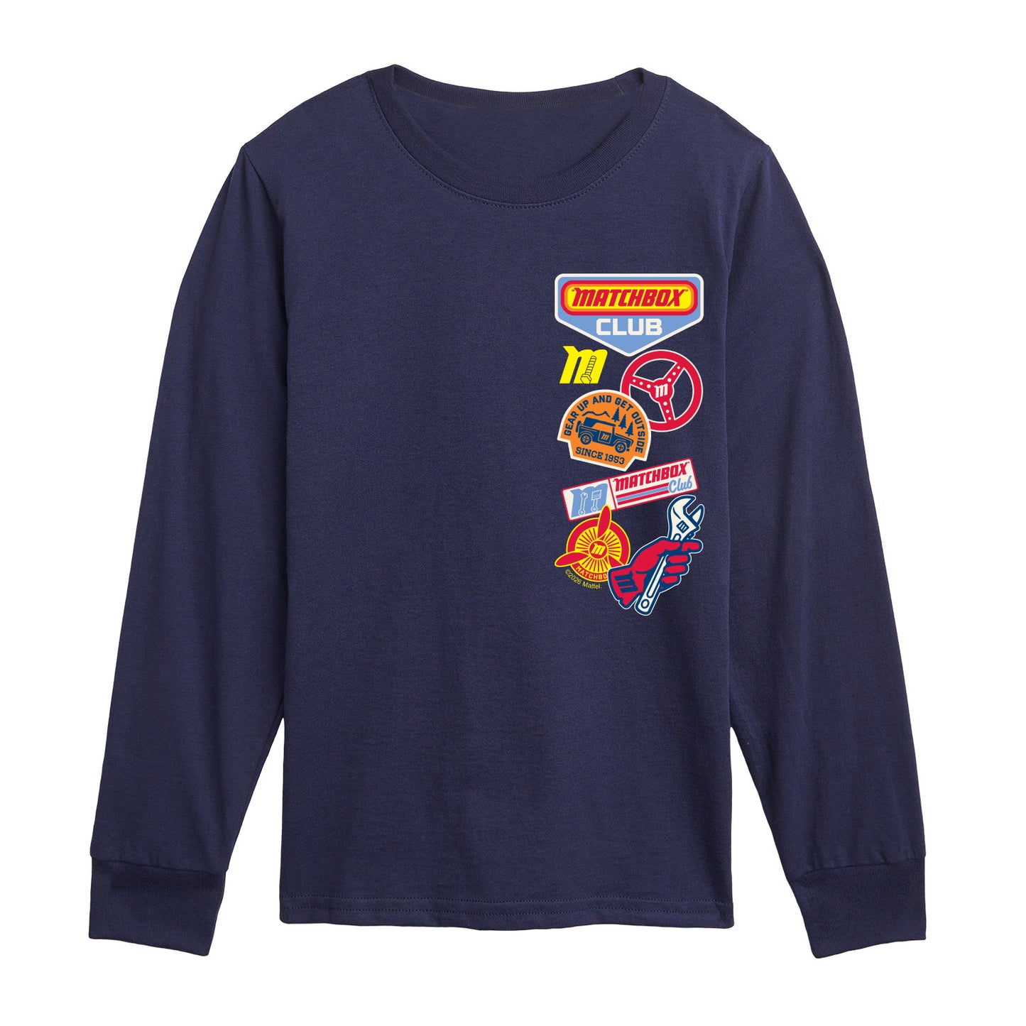 NAVY-