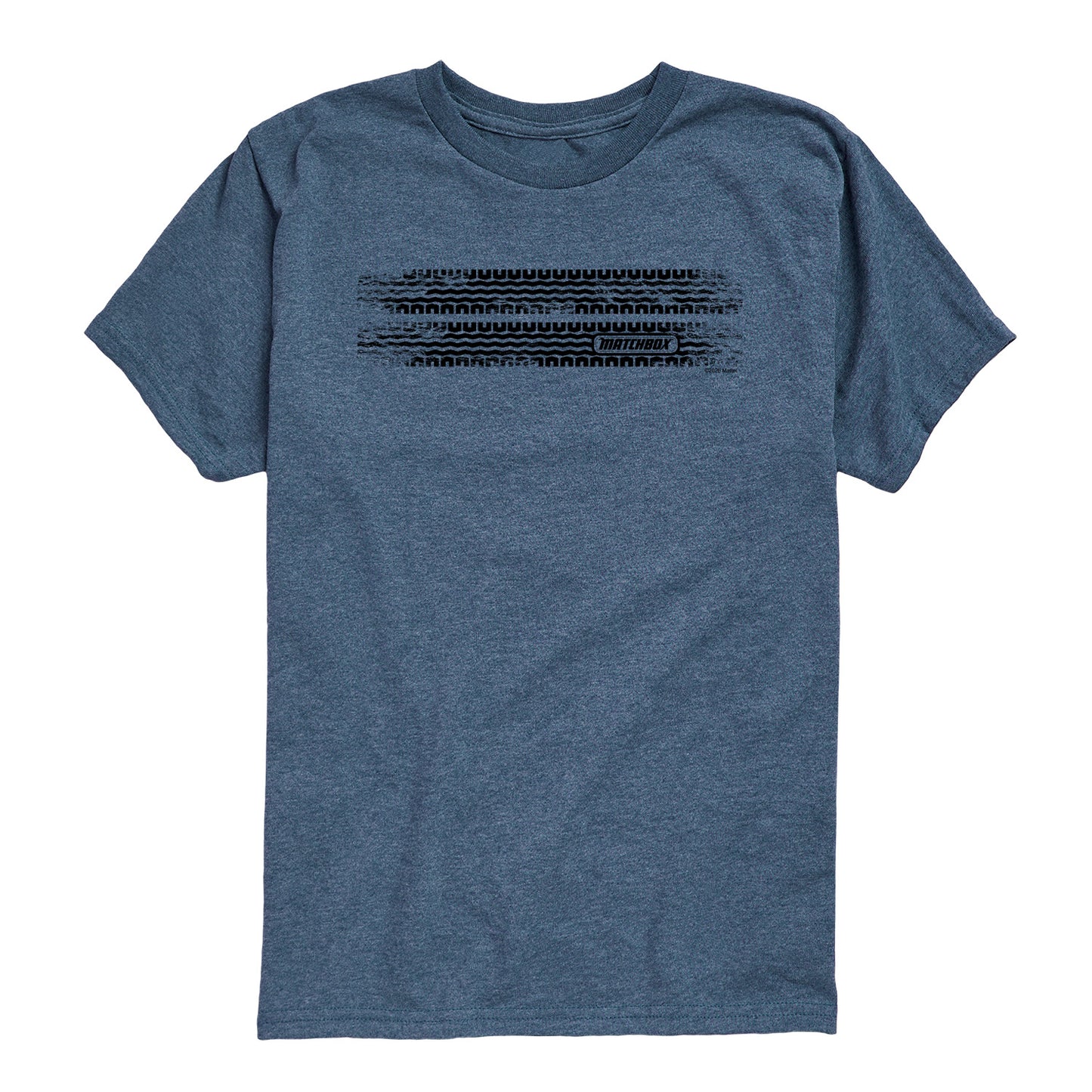 HEATHER BLUE-