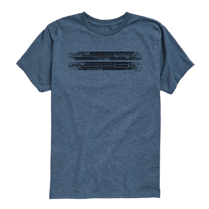 HEATHER BLUE-