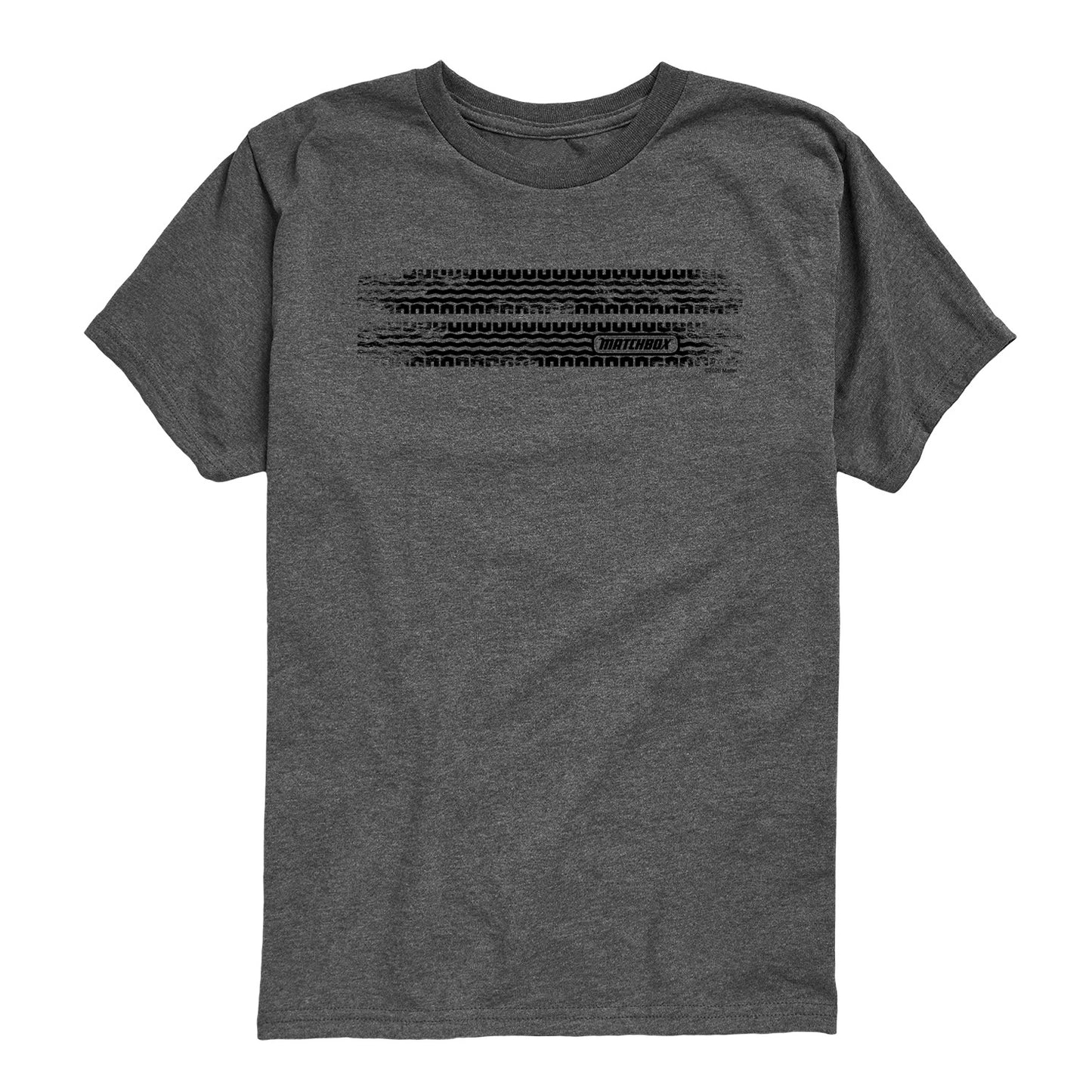 HEATHER CHARCOAL-