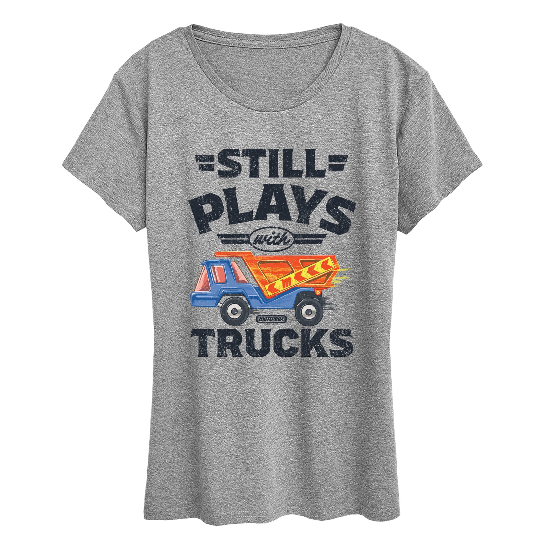 HEATHER GREY-
