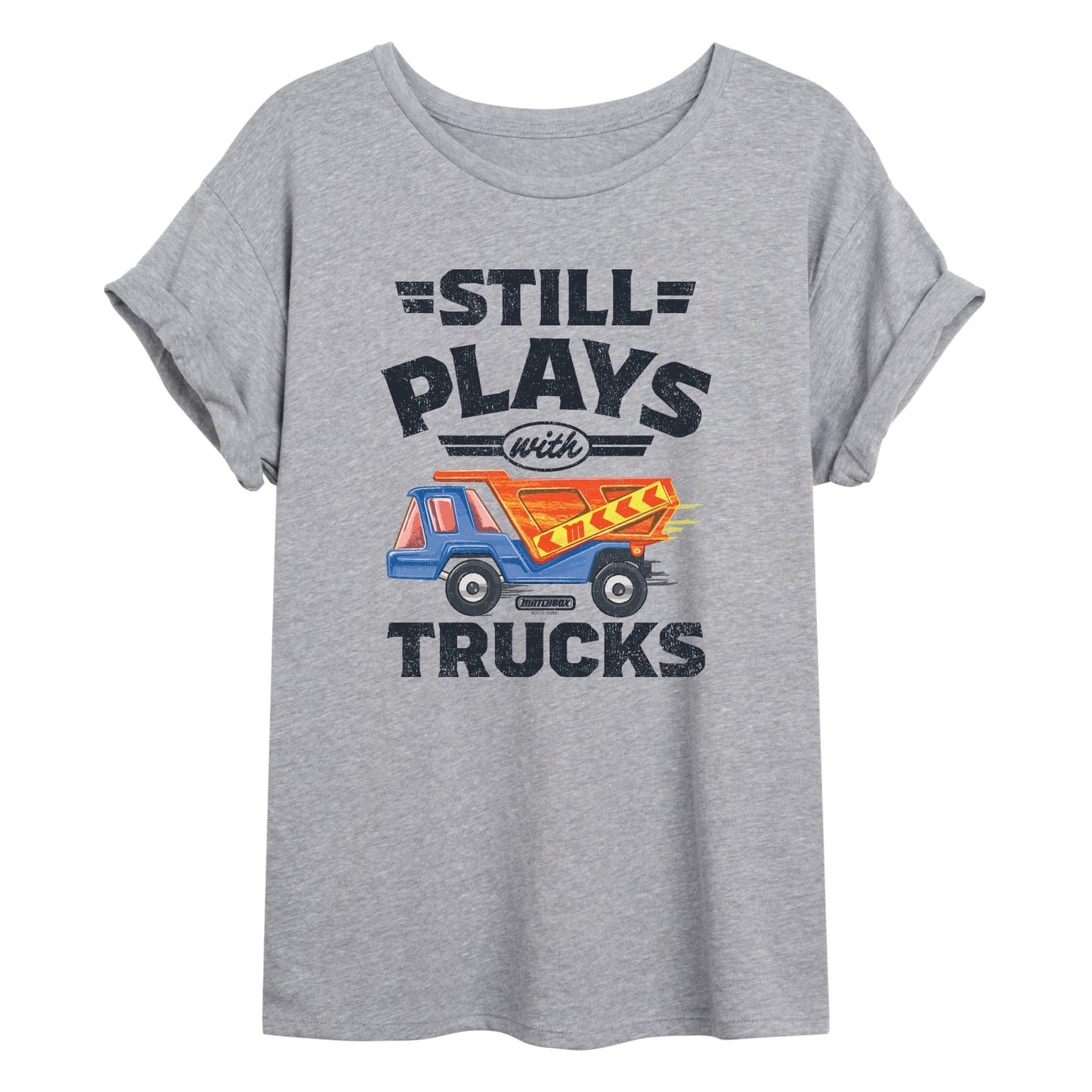 HEATHER GREY-