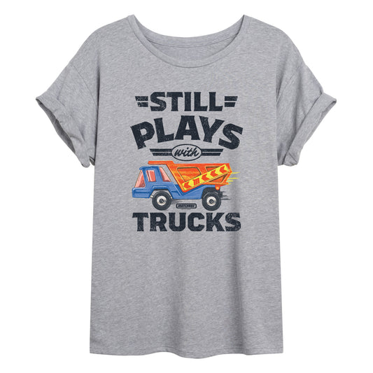 HEATHER GREY-