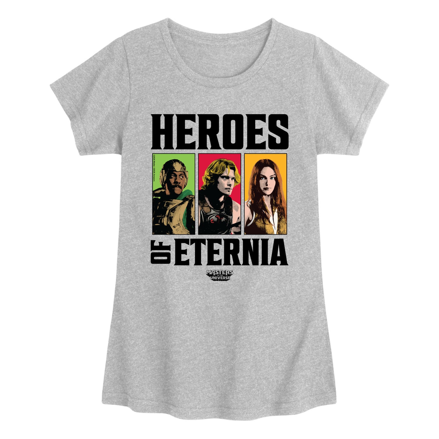 HEATHER GREY-