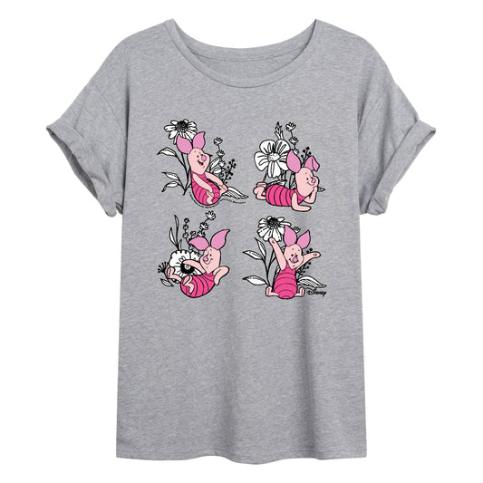 HEATHER GREY-