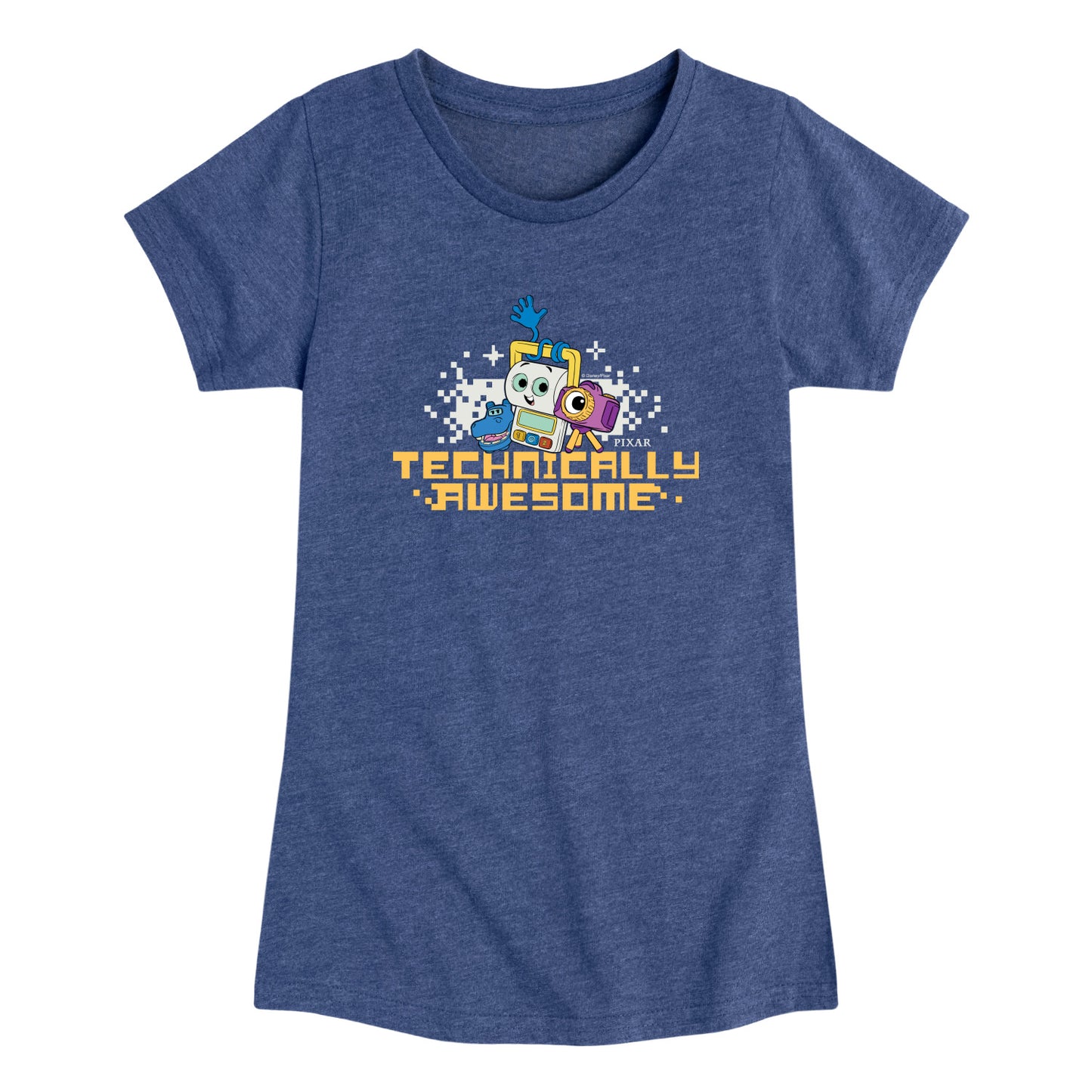 HEATHER NAVY-