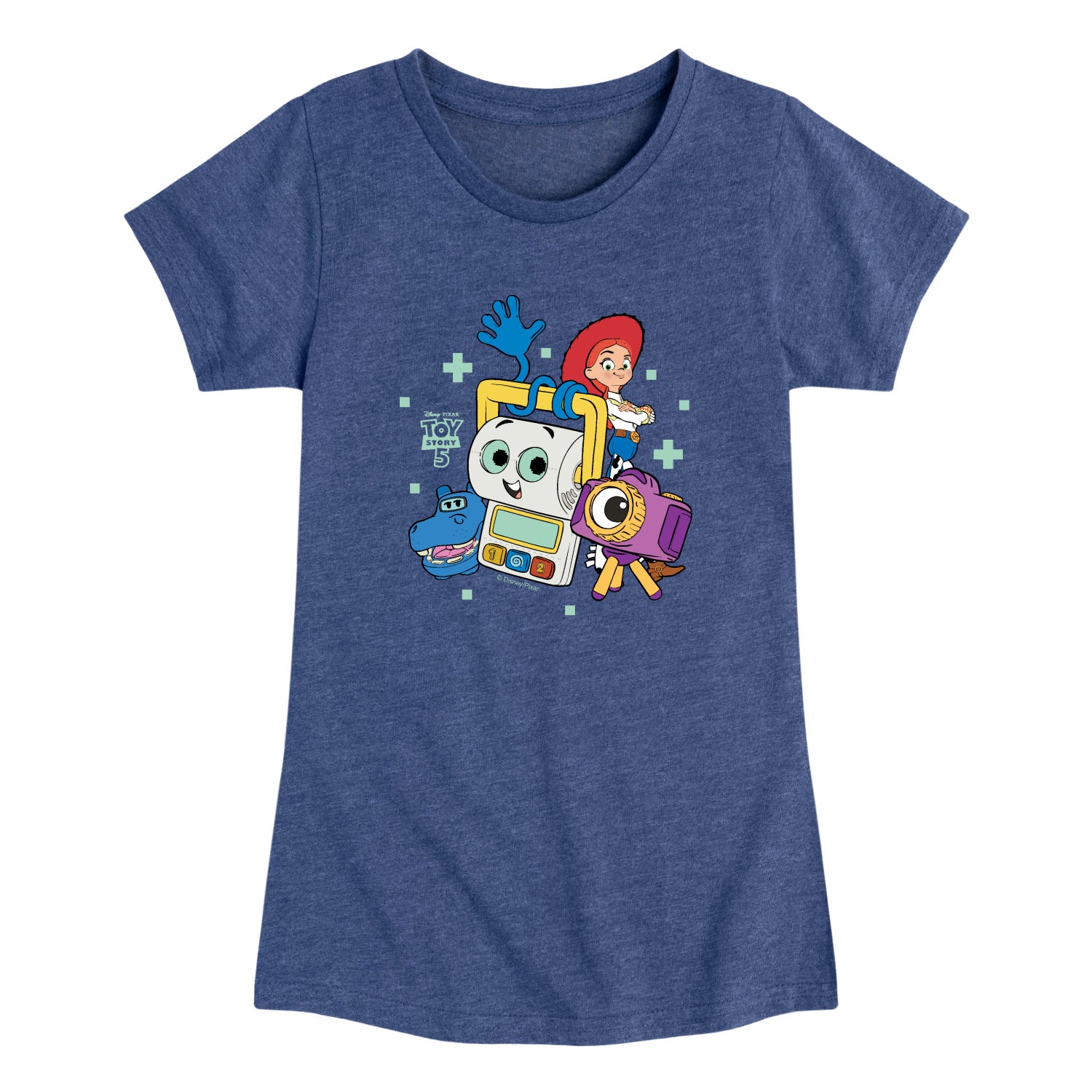HEATHER NAVY-