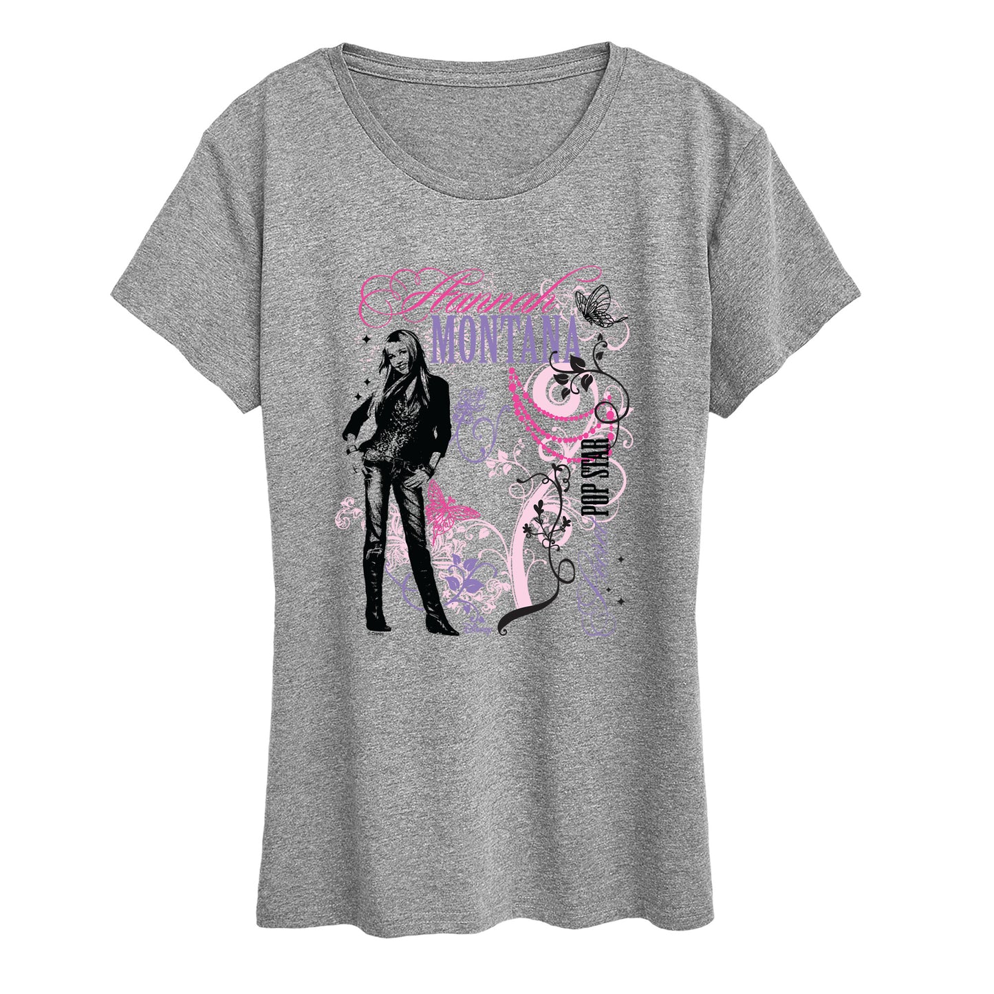 HEATHER GREY-