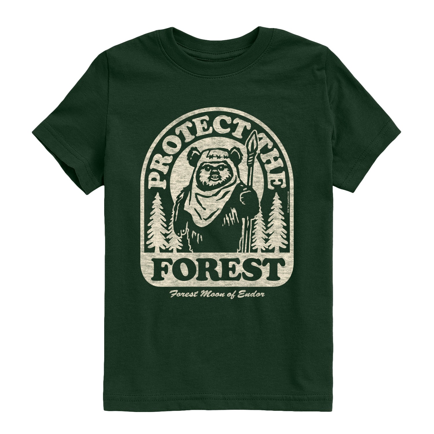 FOREST GREEN-