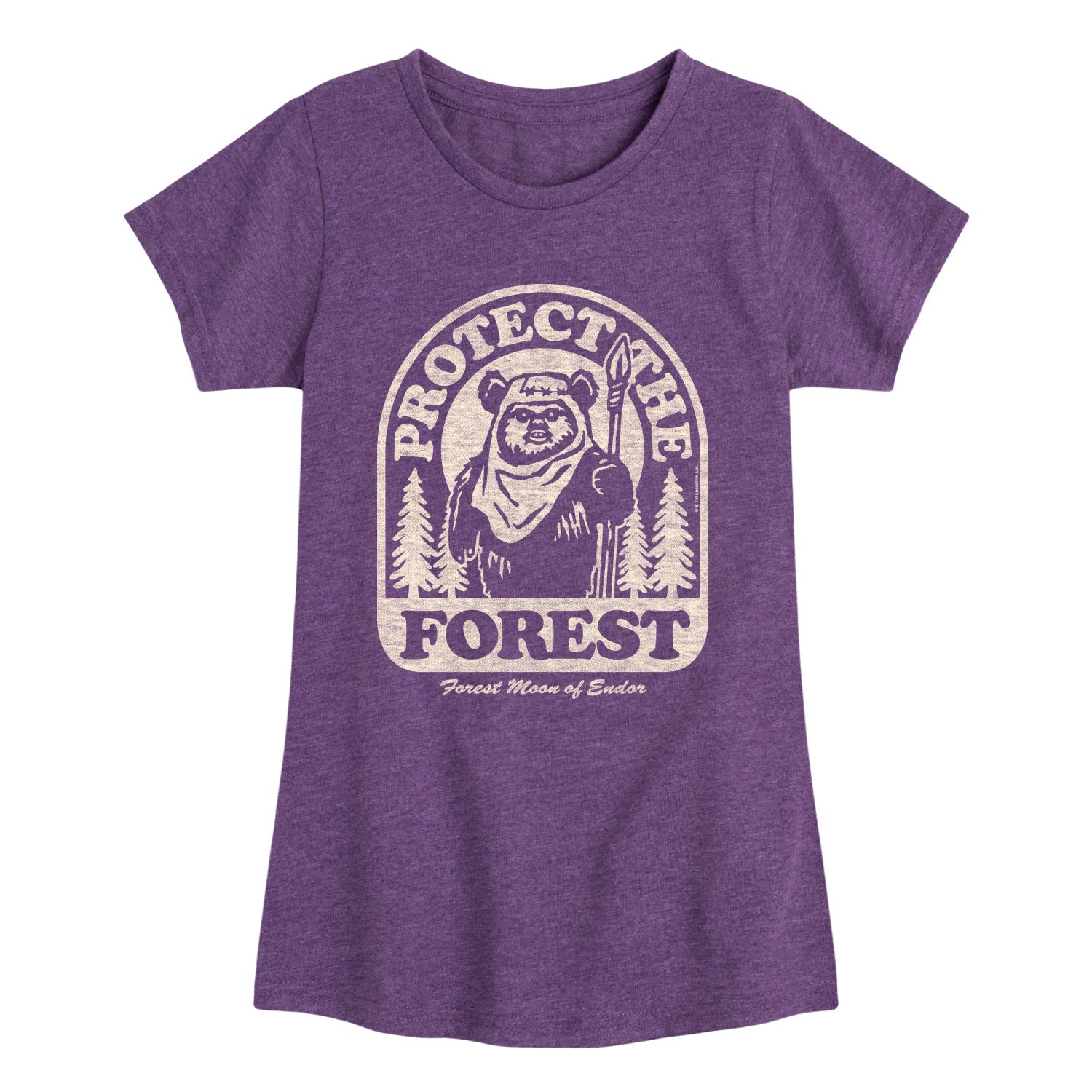 HEATHER PURPLE-