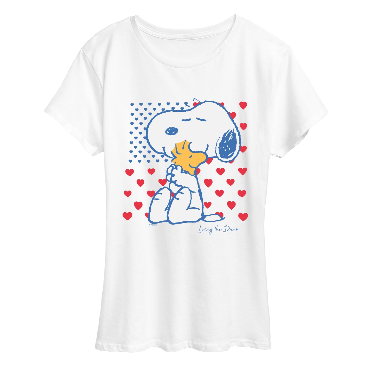 WHITE-