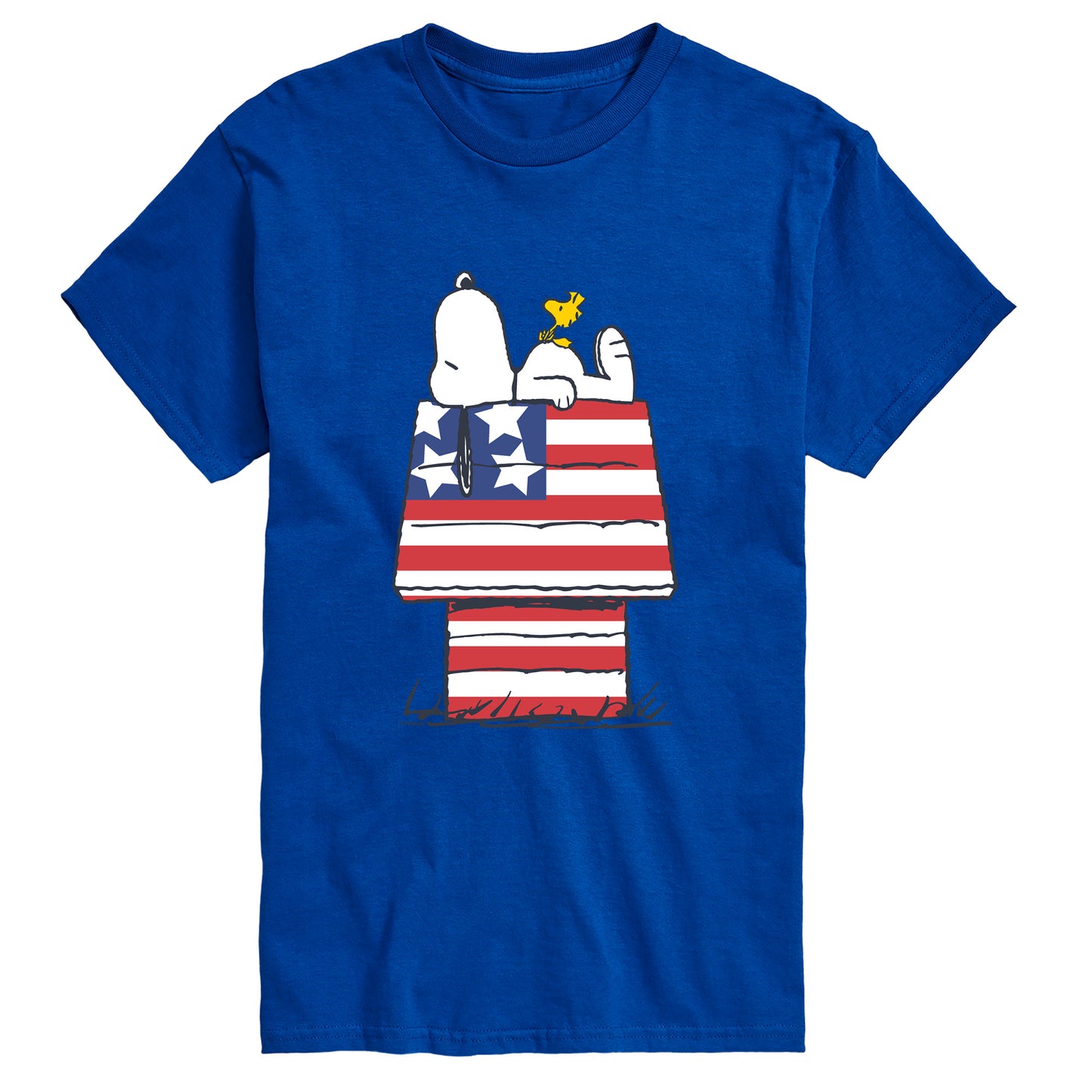 ROYAL BLUE-
