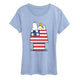 HEATHER CHAMBRAY BLUE