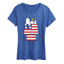 HEATHER ROYAL BLUE