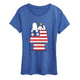 HEATHER ROYAL BLUE