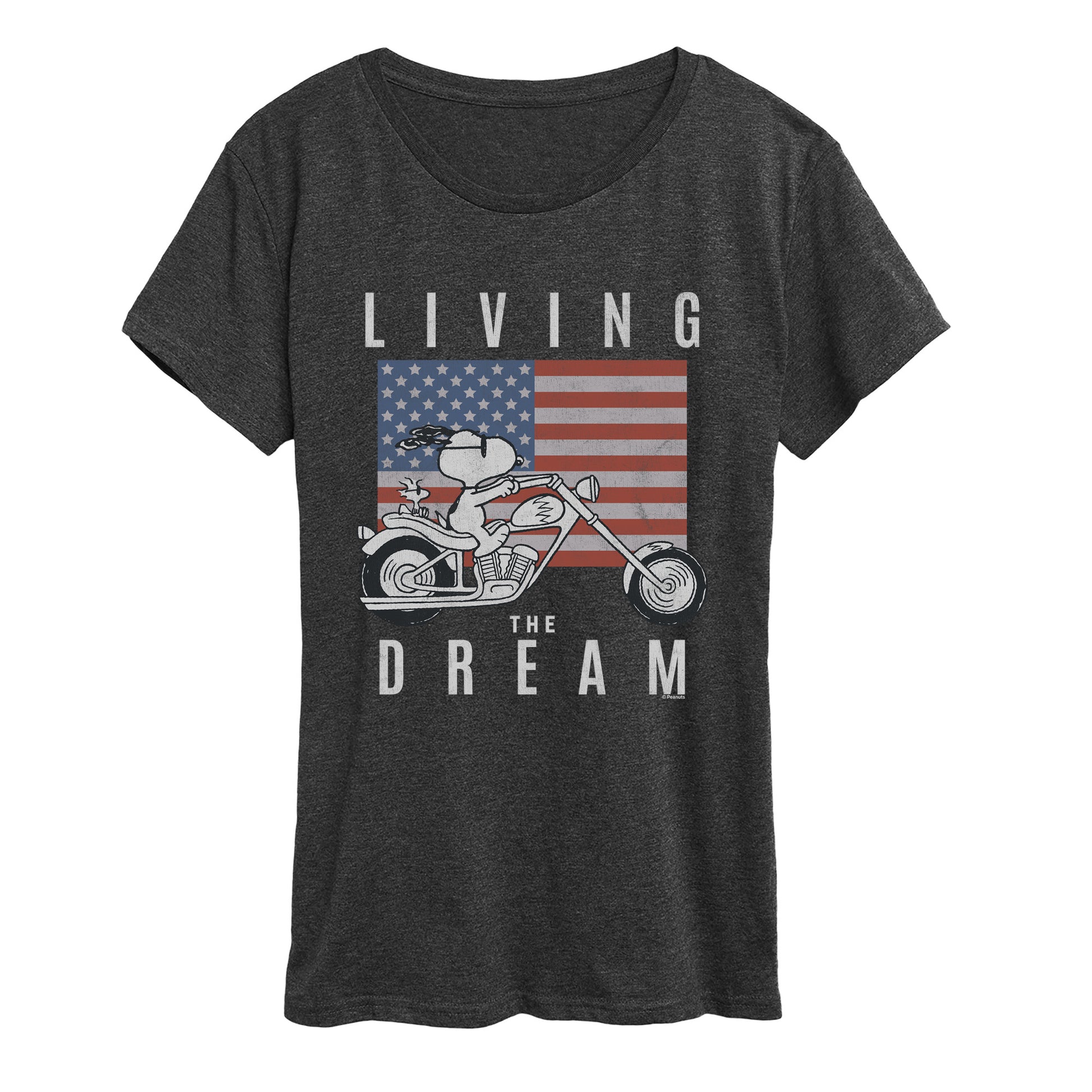 HEATHER CHARCOAL-