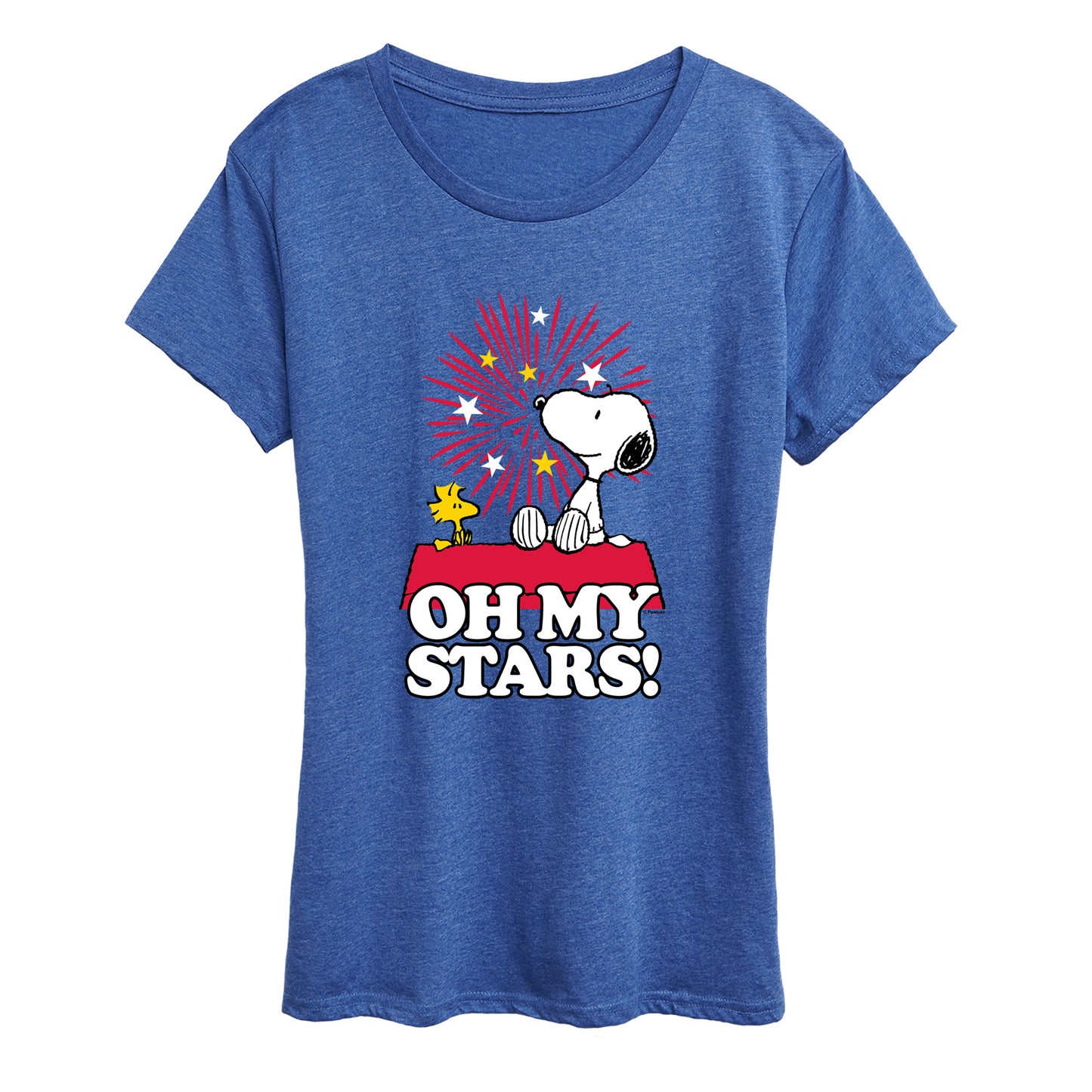 HEATHER ROYAL BLUE-
