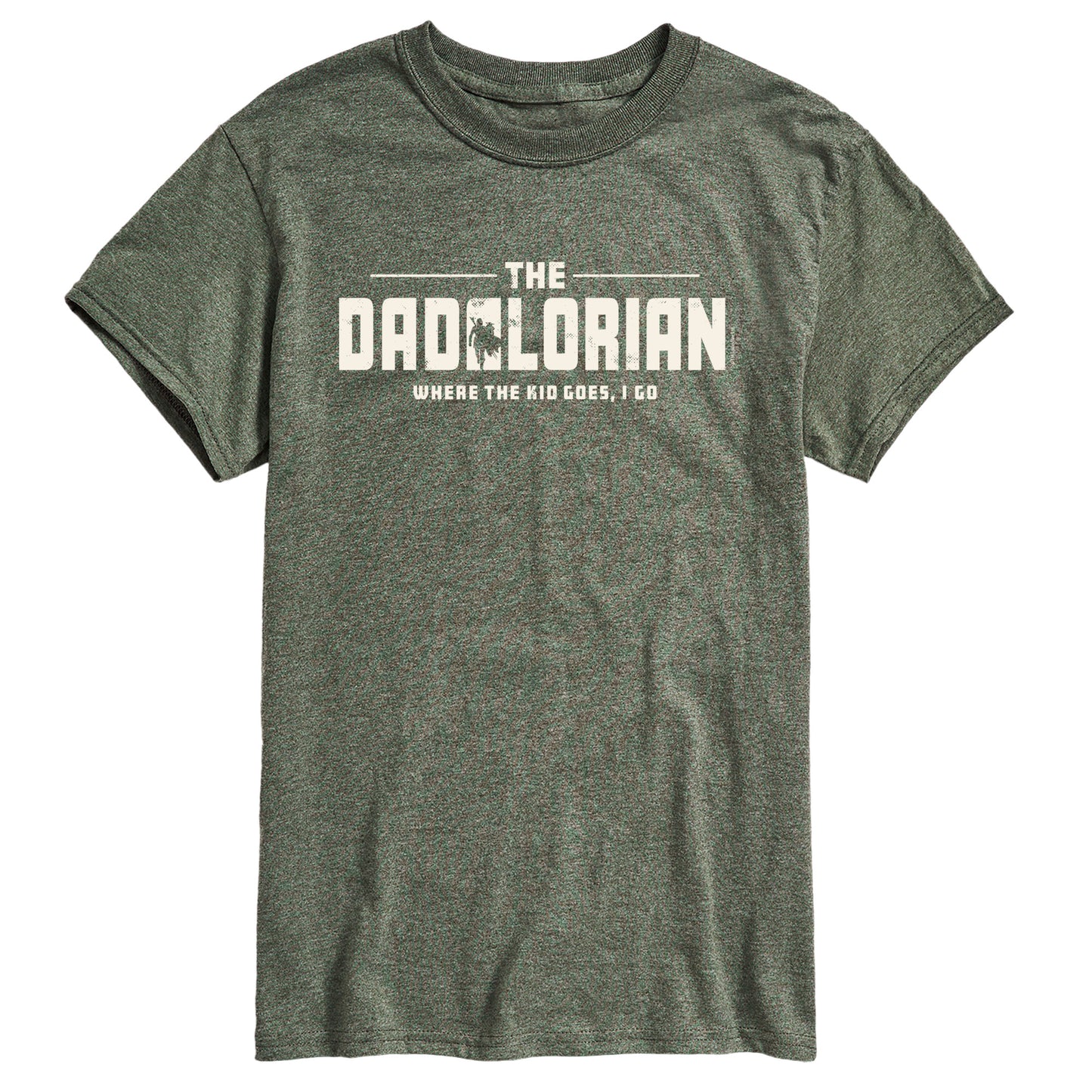 HEATHER MILITARY GREEN-