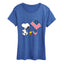 HEATHER ROYAL BLUE