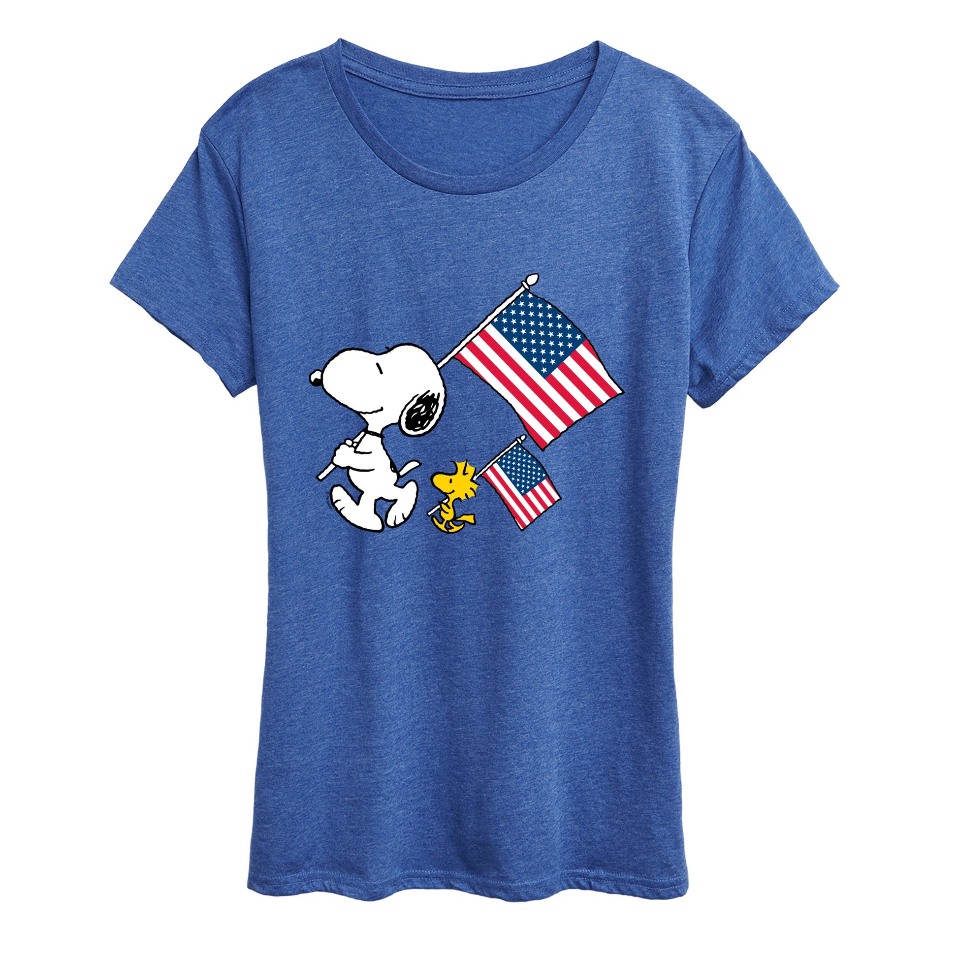 HEATHER ROYAL BLUE-