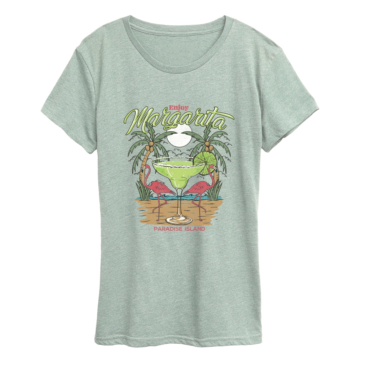 HEATHER SEA FOAM-