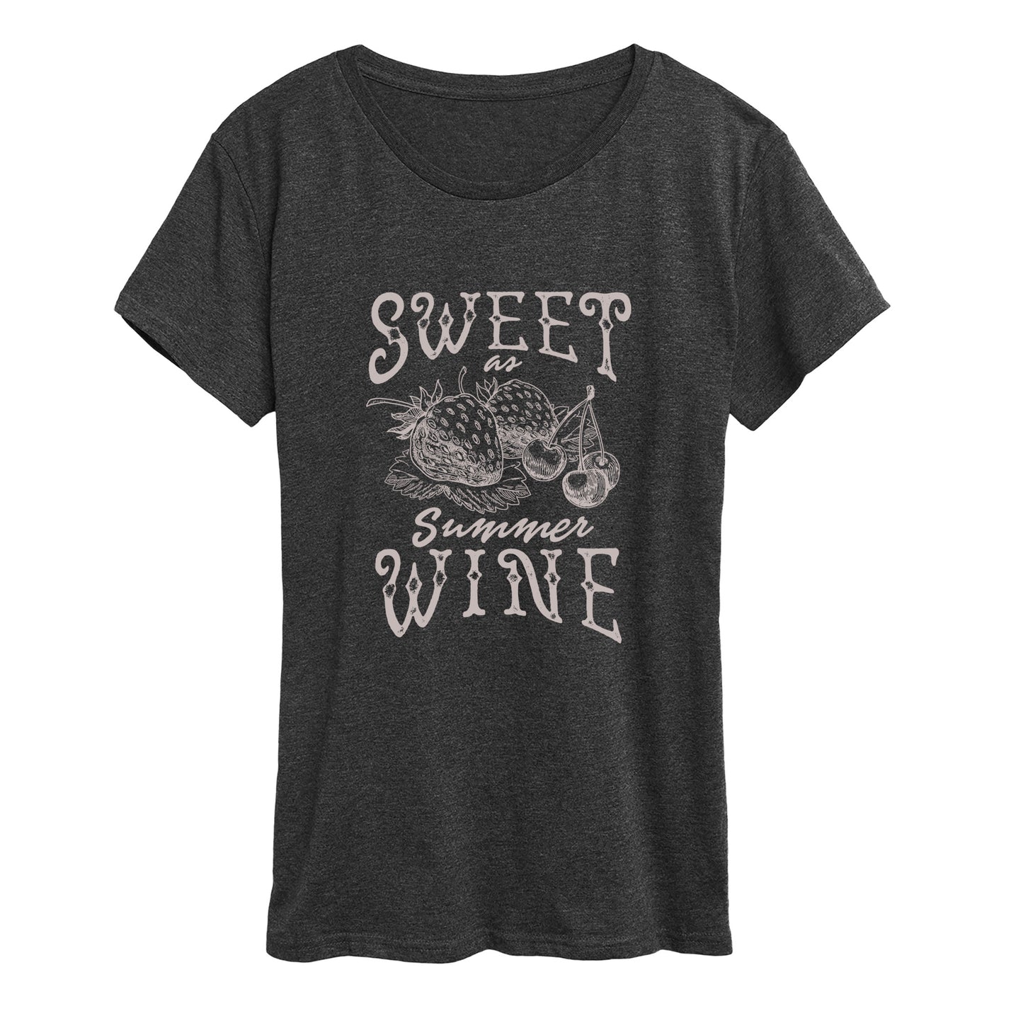 HEATHER CHARCOAL-
