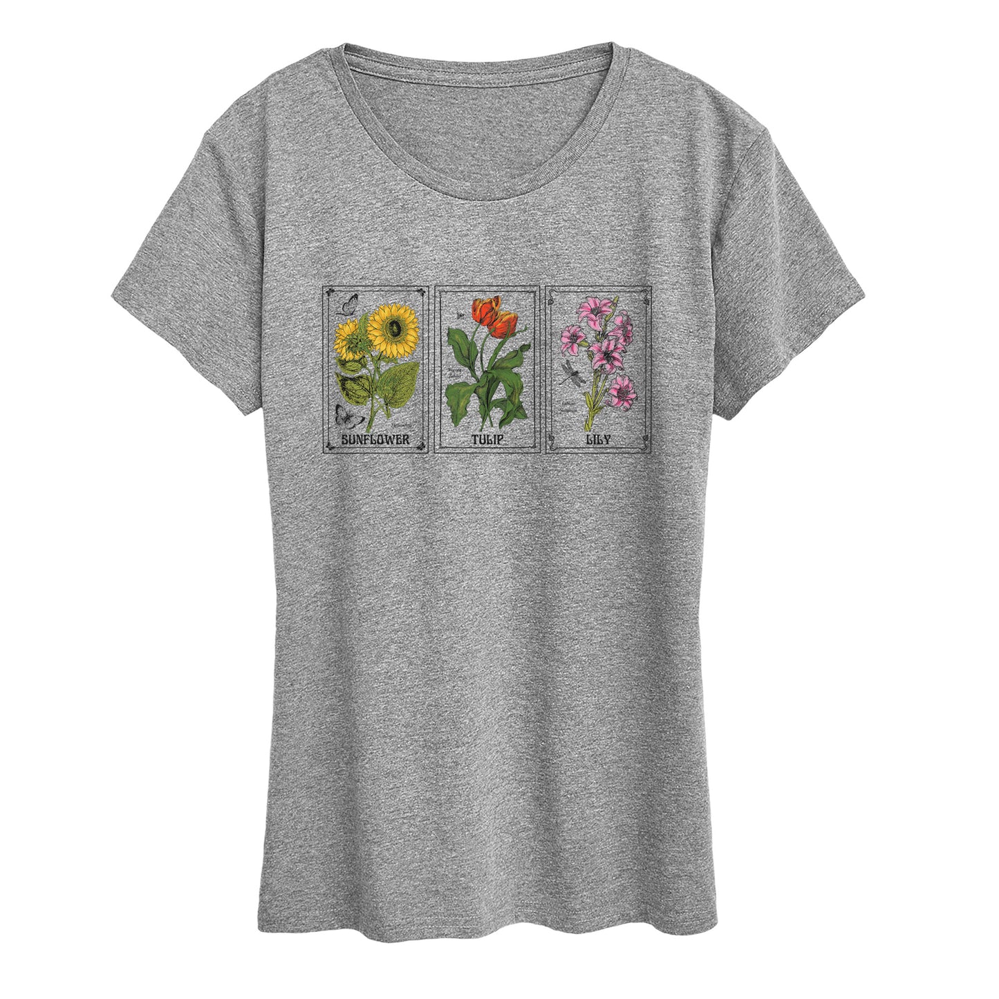 HEATHER GREY-
