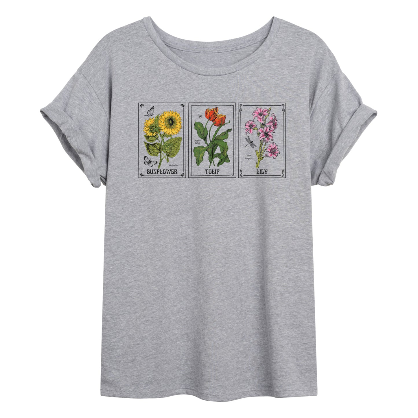 HEATHER GREY-