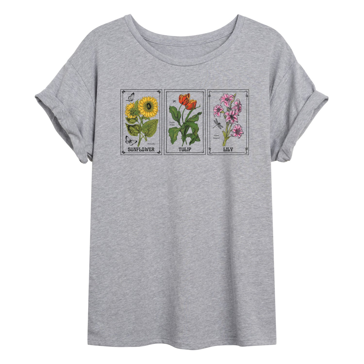 HEATHER GREY-