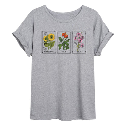 HEATHER GREY-
