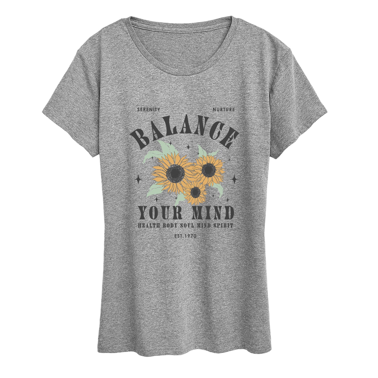 HEATHER GREY-
