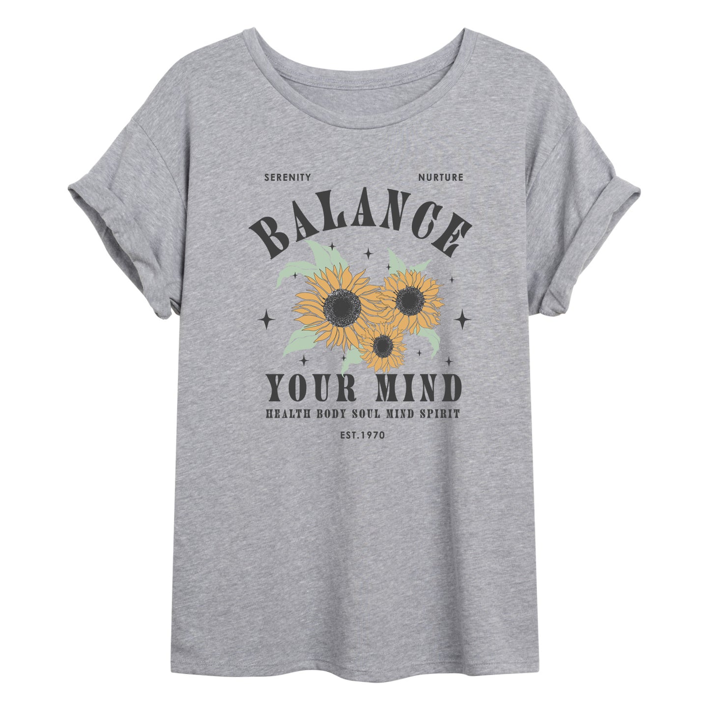 HEATHER GREY-