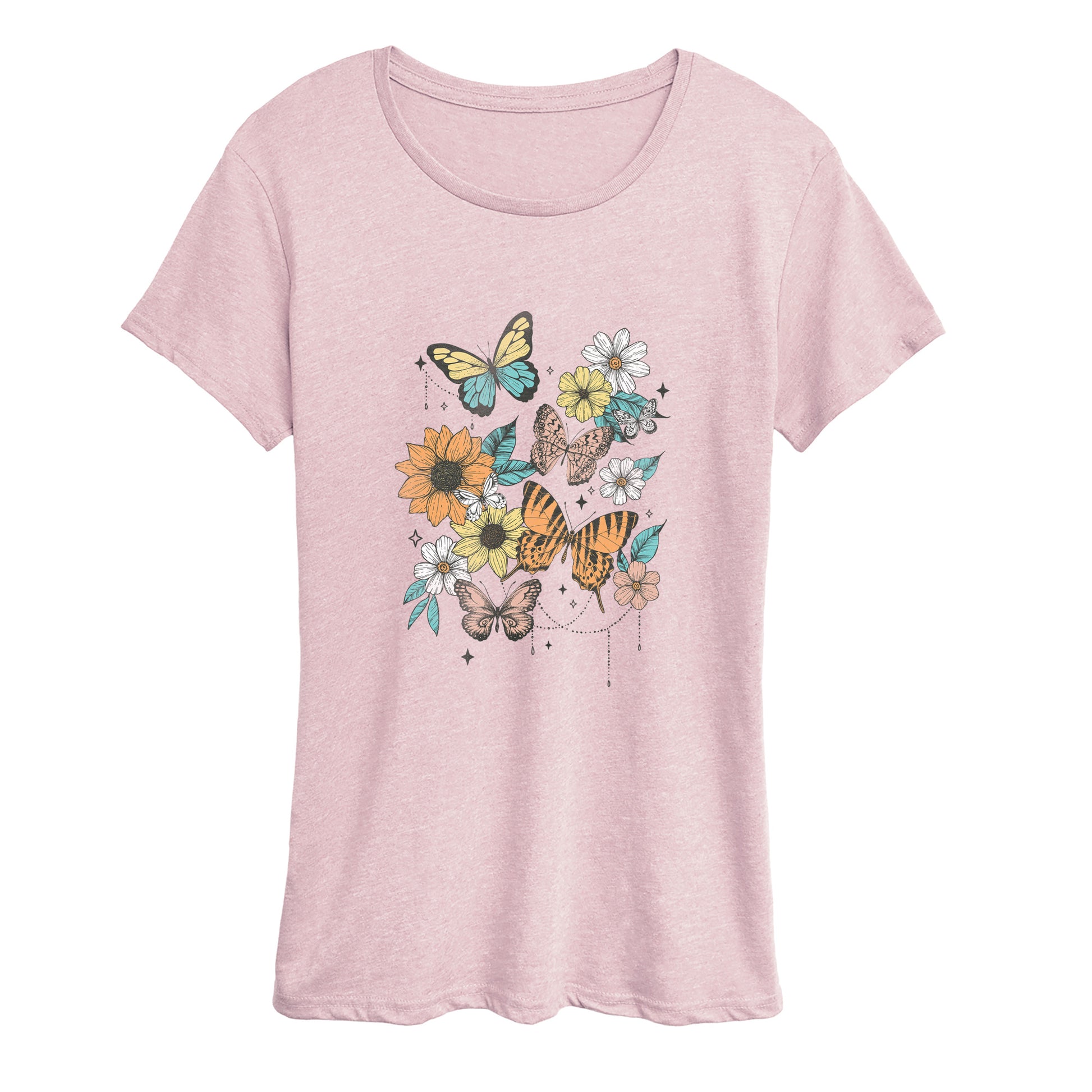 HEATHER PINK-