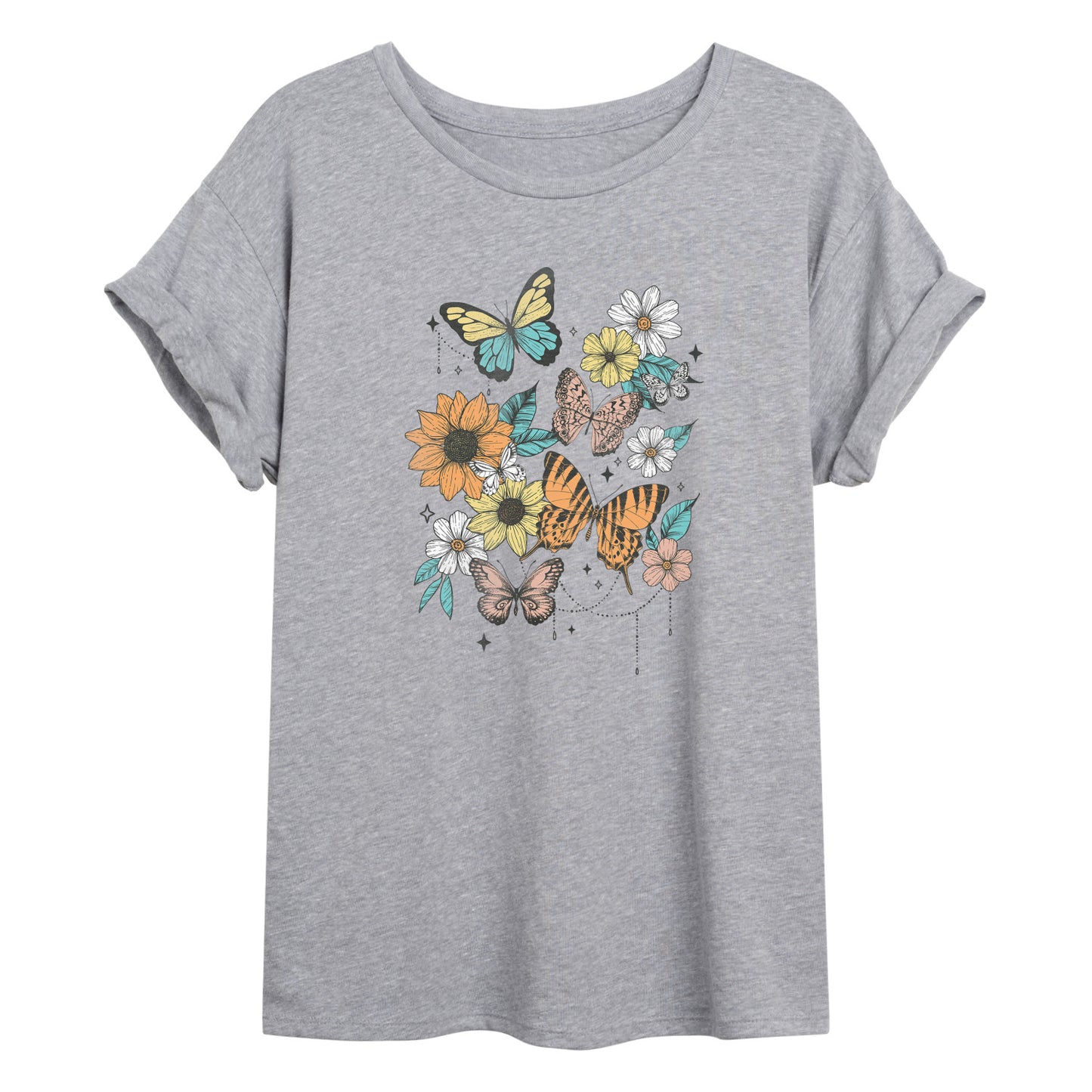 HEATHER GREY-