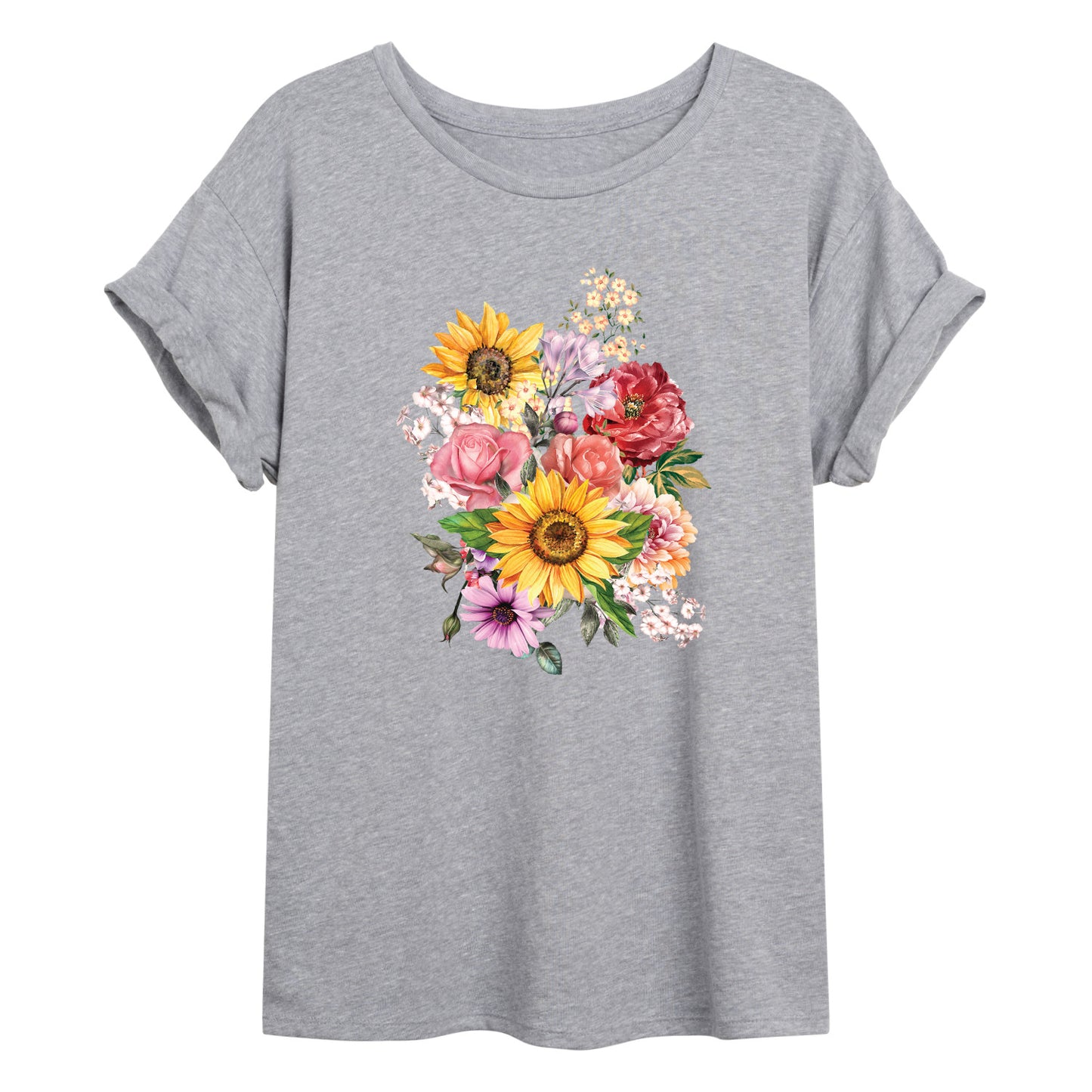 HEATHER GREY-