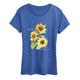 HEATHER ROYAL BLUE