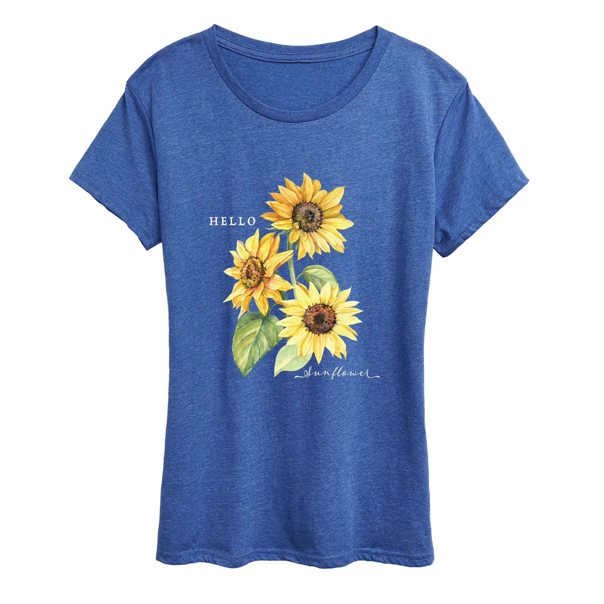 HEATHER ROYAL BLUE-
