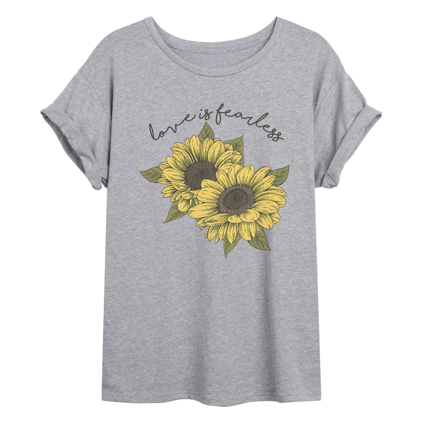 HEATHER GREY-
