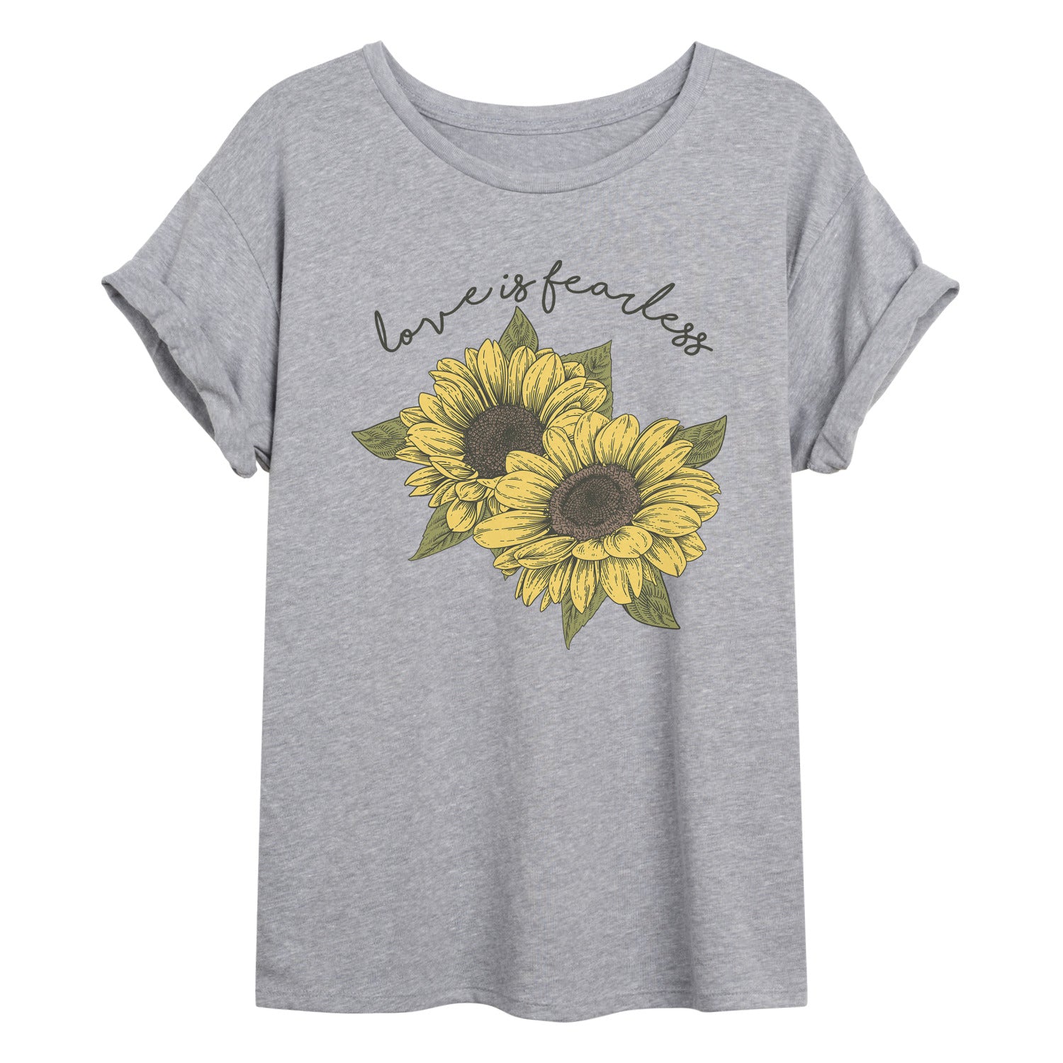 HEATHER GREY-