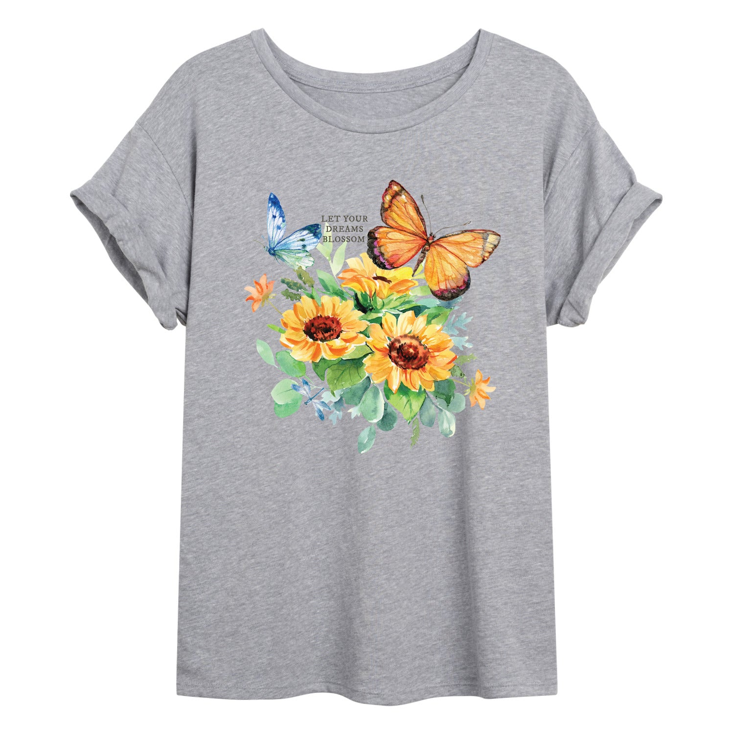 HEATHER GREY-