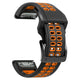 black-orange