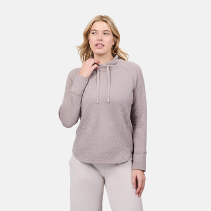 Women's UltraFill Cowl Neck Top