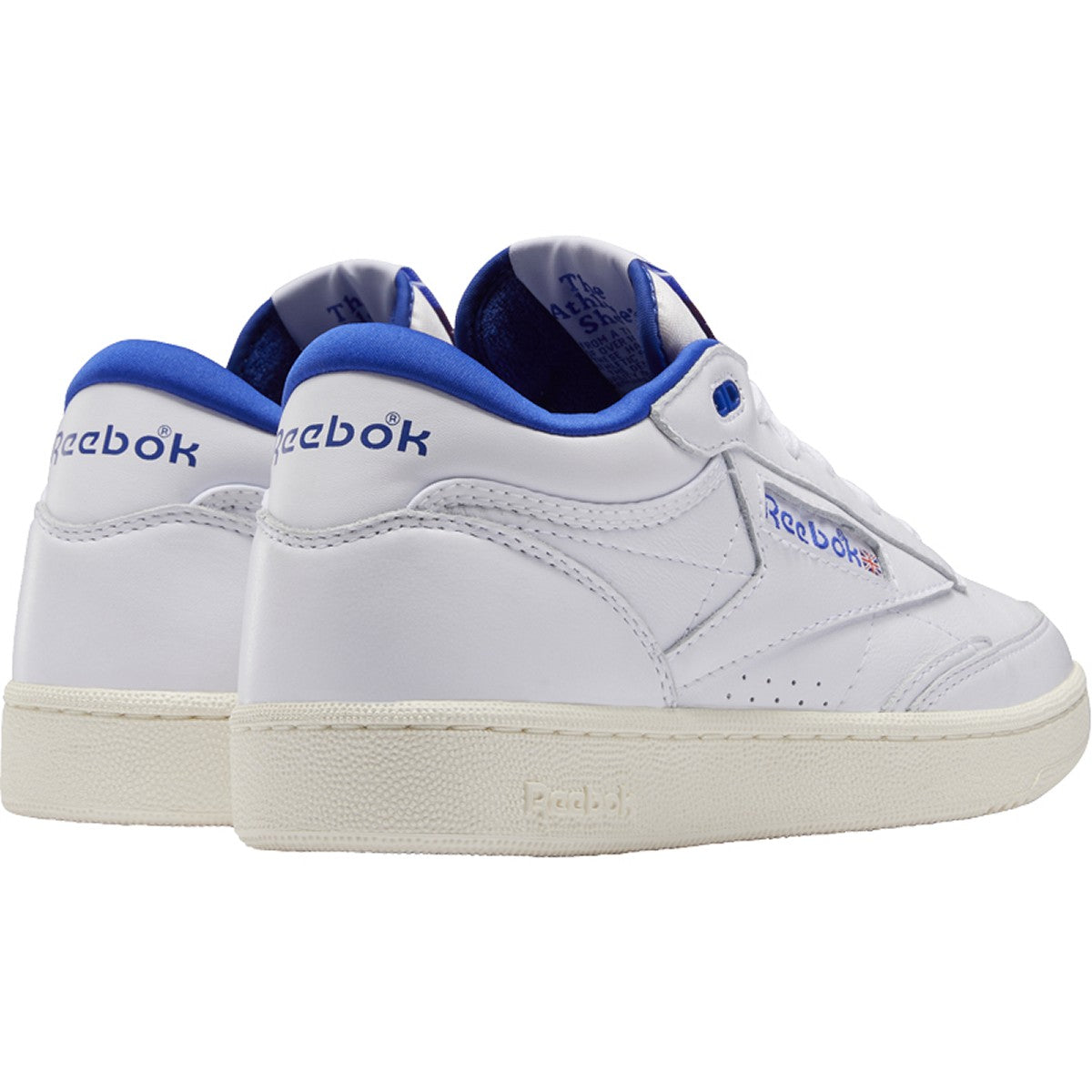 White/Bright Cobalt/Classic White-