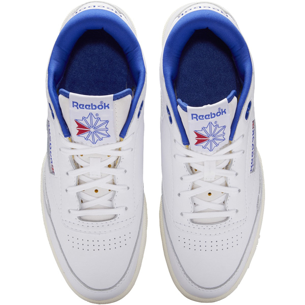 Reebok Men's Club C Mid Ii Vintage Sneakers