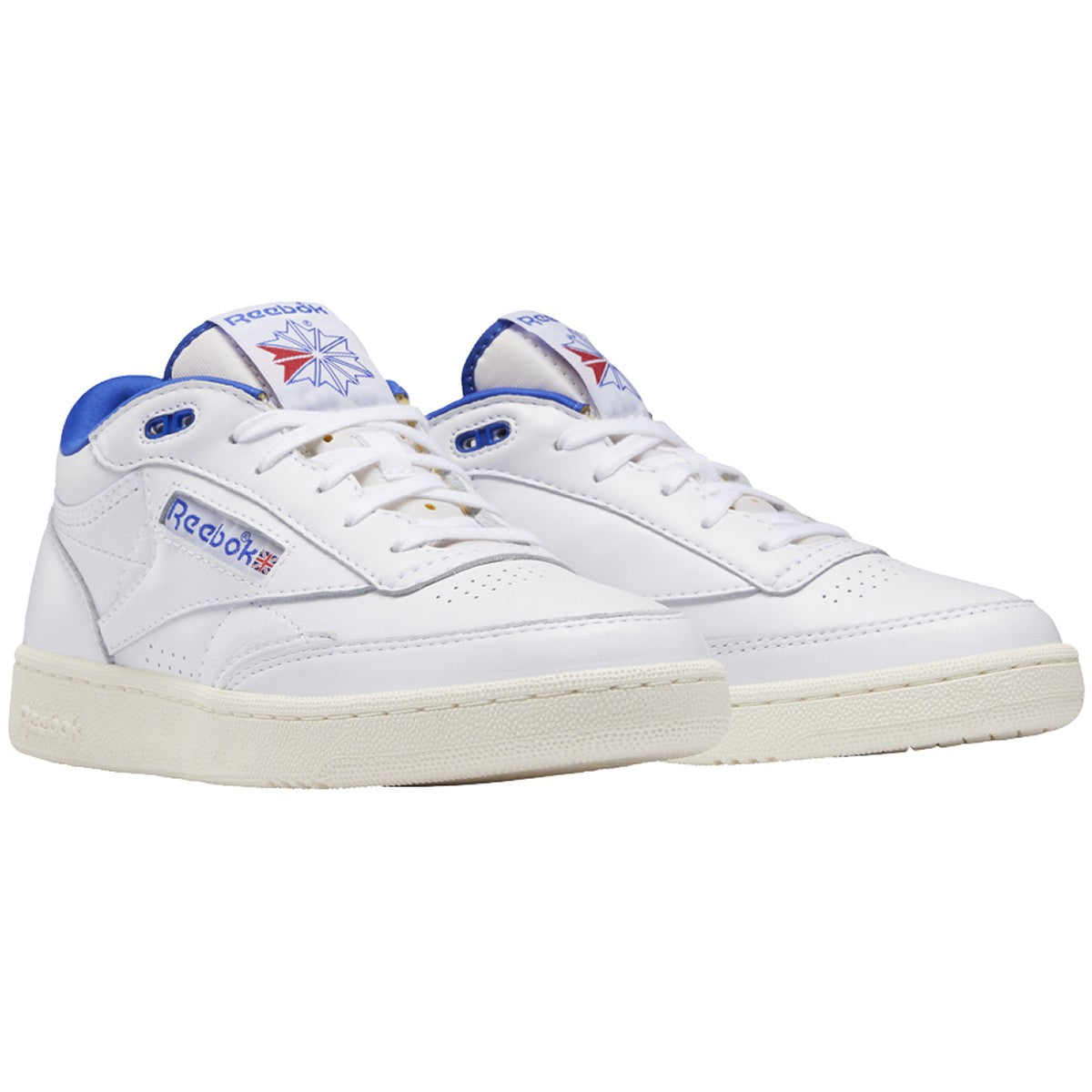 Reebok Men's Club C Mid Ii Vintage Sneakers
