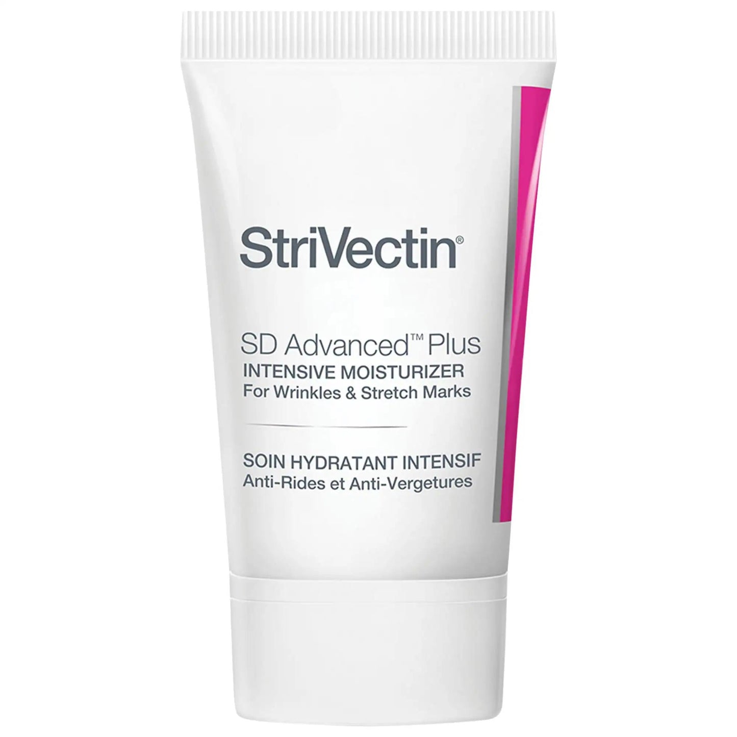 StriVectin SD Advanced PLUS: AI-Powered Wrinkle Smoothing Moisturizer, Collagen Boosting Cream for Fine Lines, Stretch Marks & Uneven Texture - Cruelty-Free