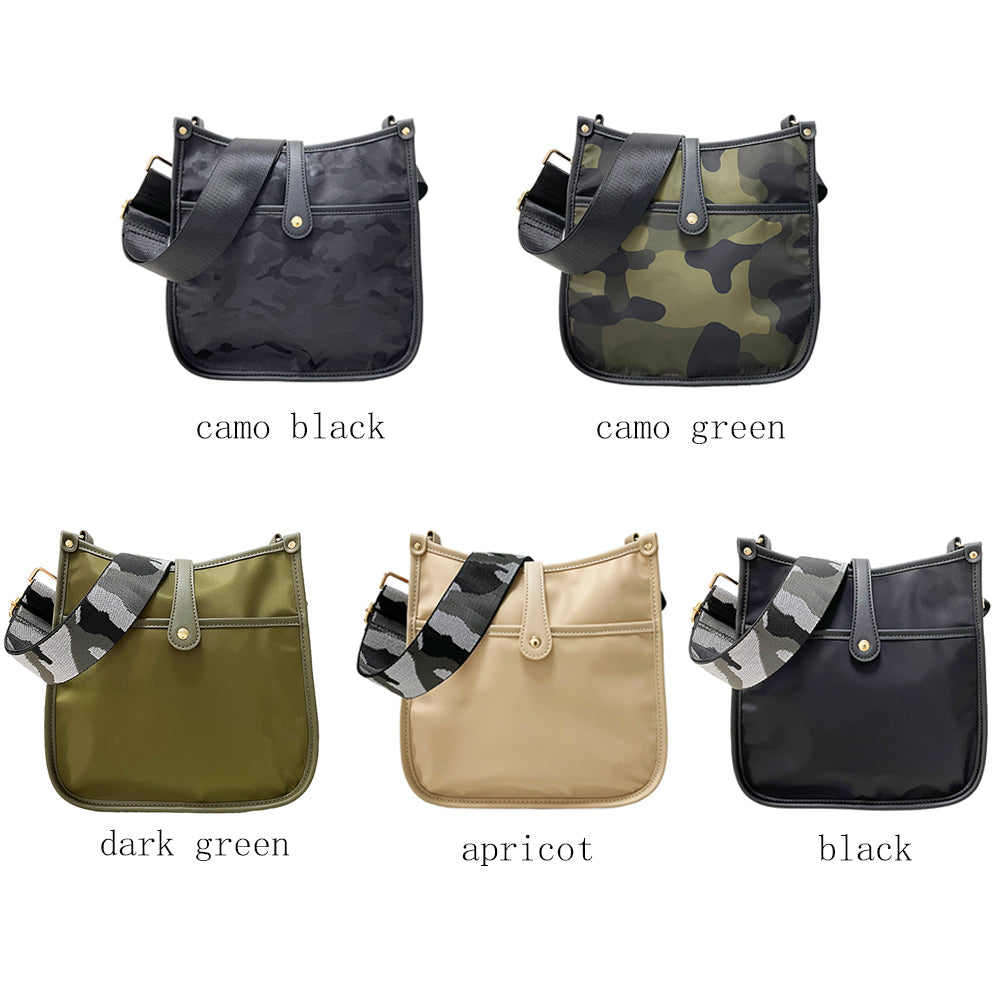 Threaded Pear Sara Courier | Choose Your Strap