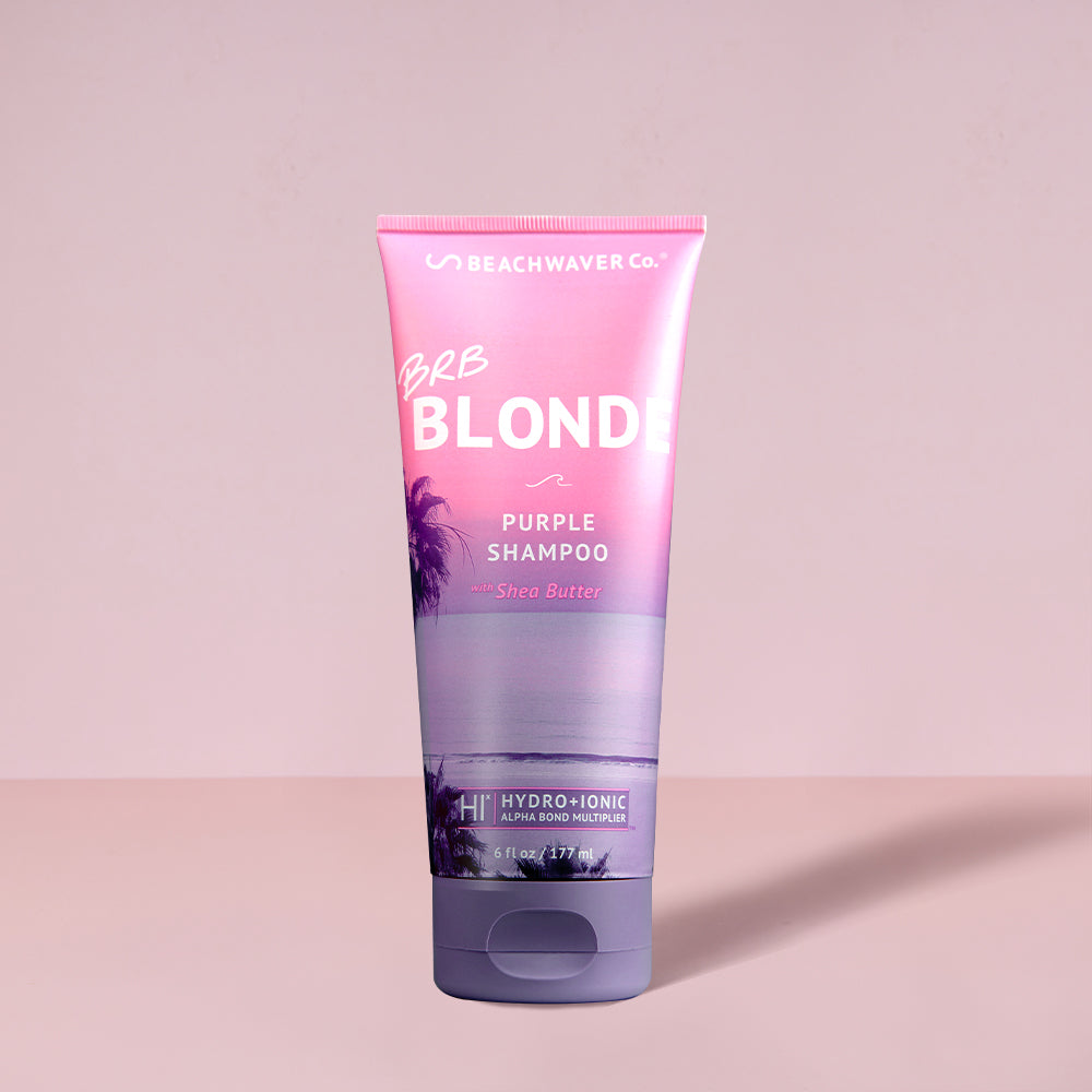 The Beachwaver Co. BRB Blonde Purple Shampoo