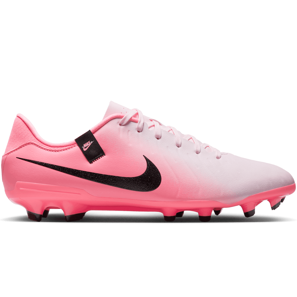 Nike Men's Tiempo Legend 10 Academy Mg 'Pink Foam Black' Shoes